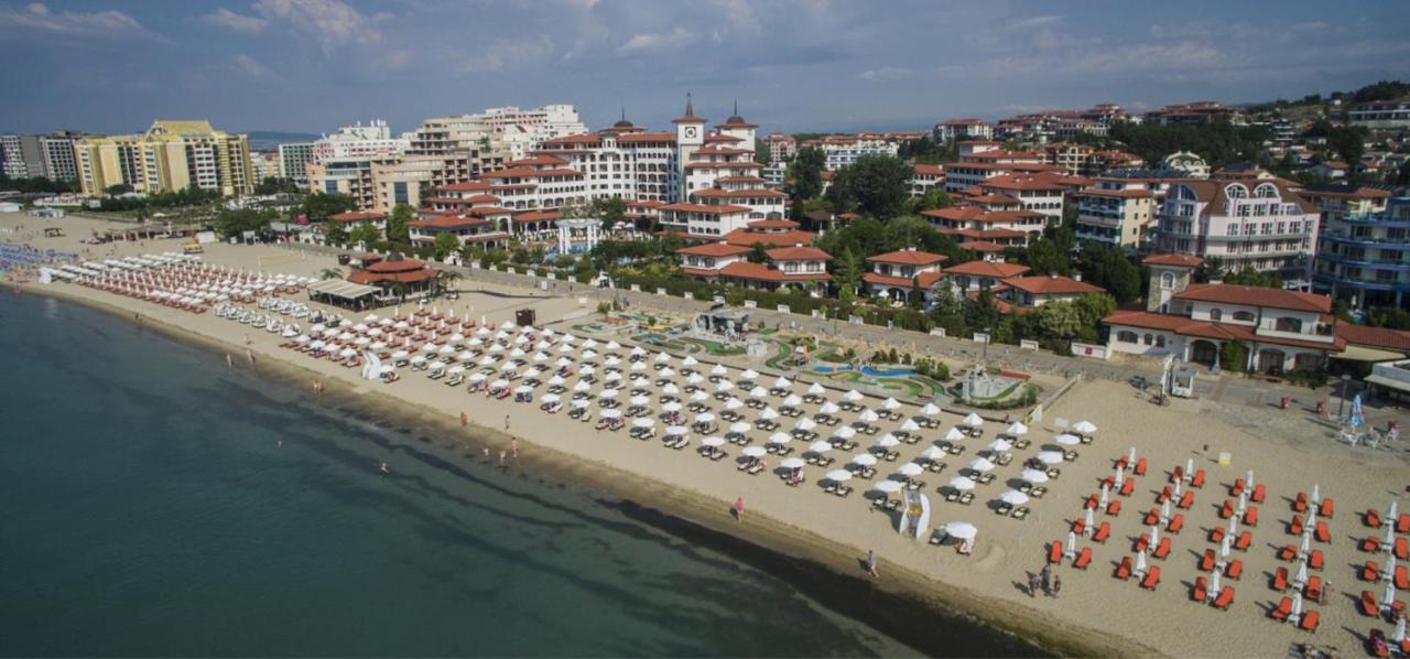 Marina Bay 22 Apartment Sveti Vlas Exterior foto