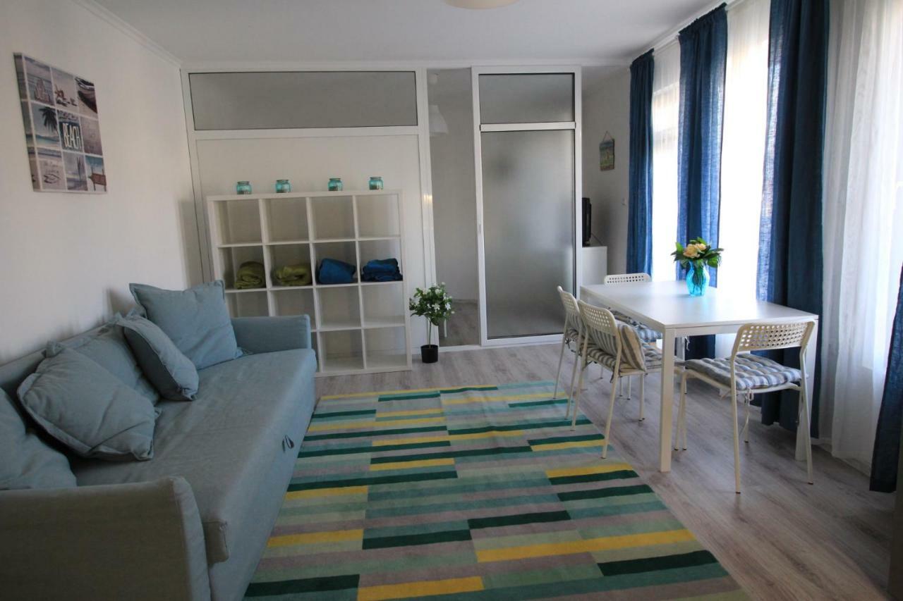 Marina Bay 22 Apartment Sveti Vlas Exterior foto