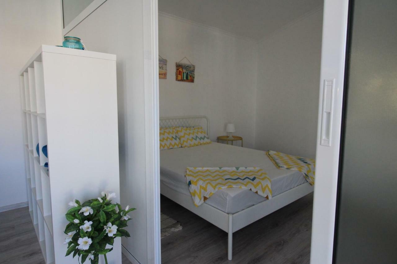 Marina Bay 22 Apartment Sveti Vlas Exterior foto