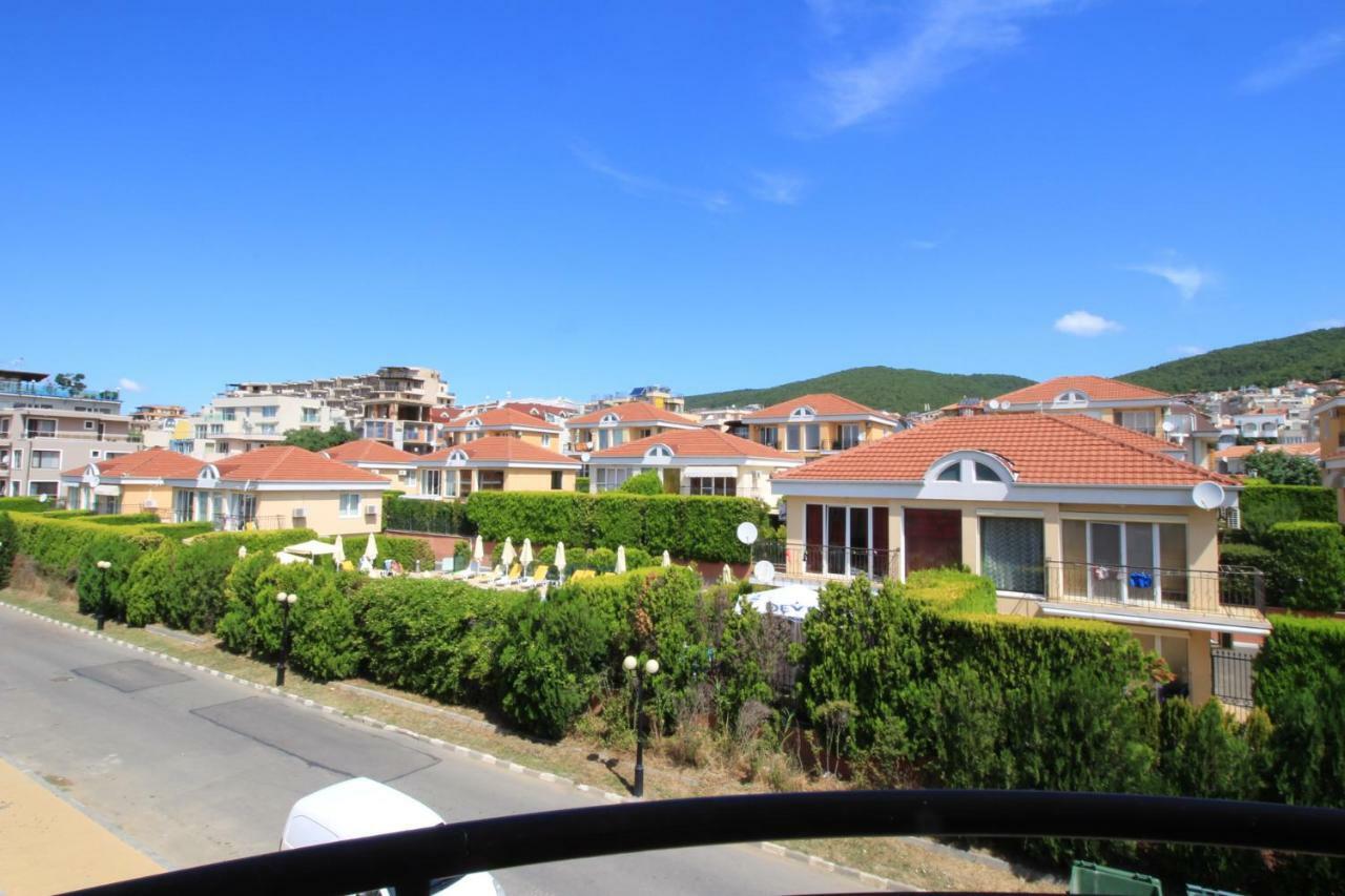 Marina Bay 22 Apartment Sveti Vlas Exterior foto