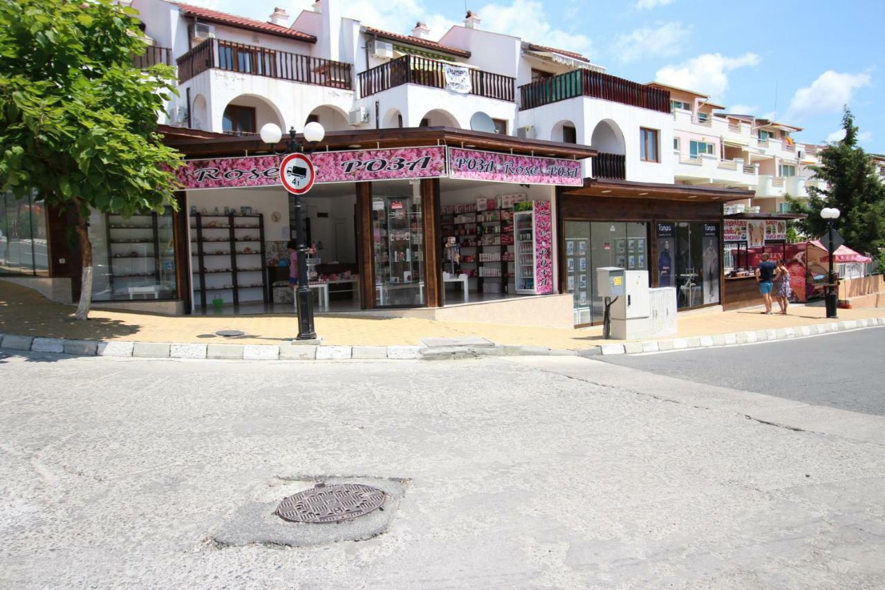 Marina Bay 22 Apartment Sveti Vlas Exterior foto