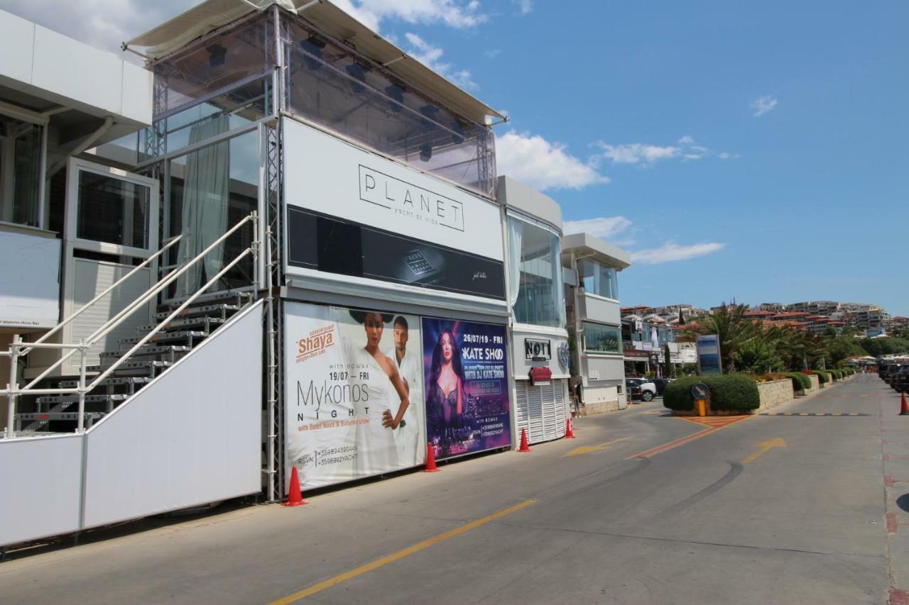 Marina Bay 22 Apartment Sveti Vlas Exterior foto